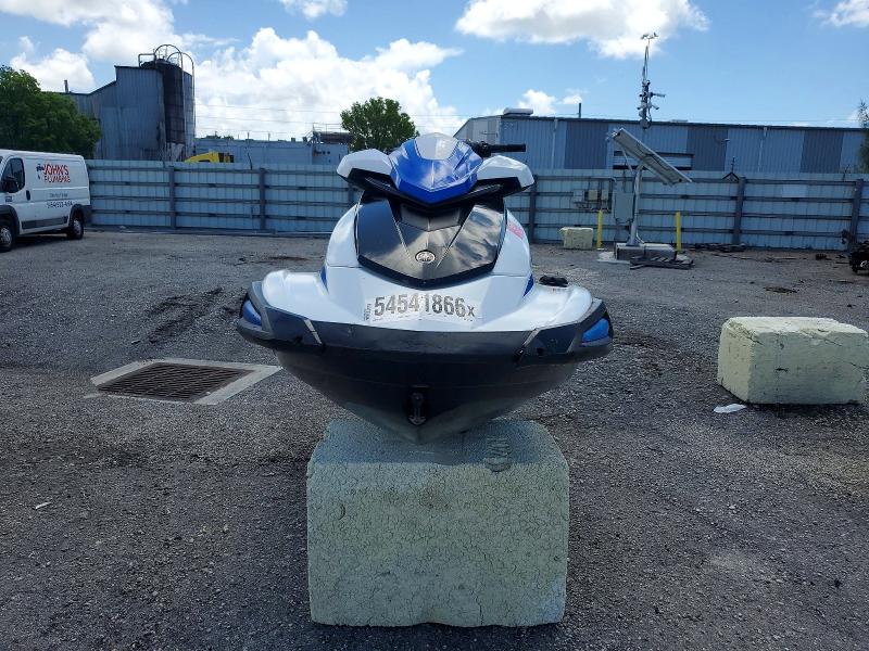 54541866 :رقم المزاد ، YAMA06791324 vin ، 2024 Yam Yamaha Vx مزاد بيع
