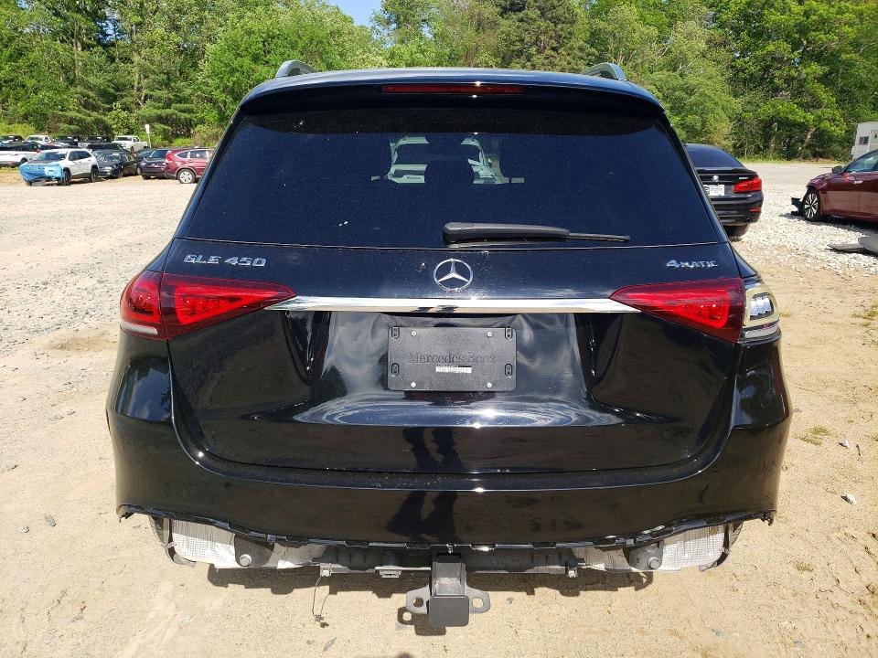 Aukcja sprzedaży 2023 Mercedes-benz Gle, vin: 4JGFB5KB3PA840726, numer aukcji: 79043795