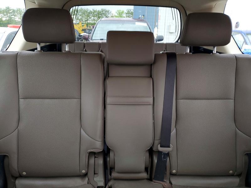 Aukcja sprzedaży 2021 Lexus Gx, vin: JTJAM7BX2M5276634, numer aukcji: 53591996