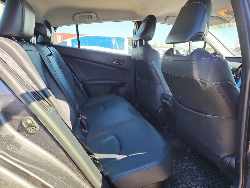 2021 Toyota Prius Prime მანქანა იყიდება აუქციონზე, vin: JTDKAMFP5M3164656, აუქციონის ნომერი: 52129016