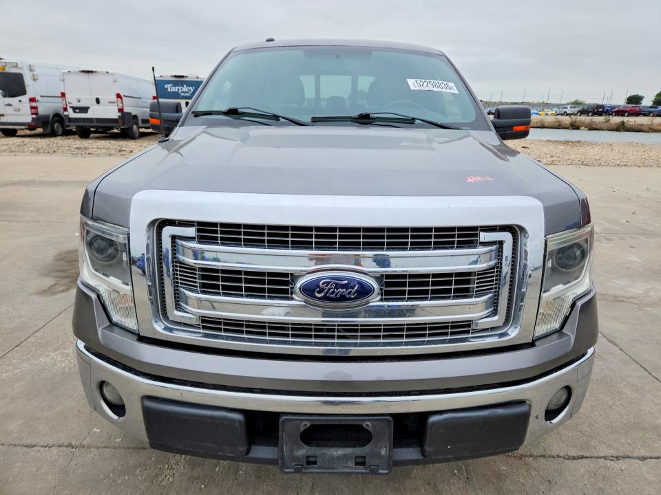 2014 Ford F150 მანქანა იყიდება აუქციონზე, vin: 1FTFW1CF8EKF18268, აუქციონის ნომერი: 52298836