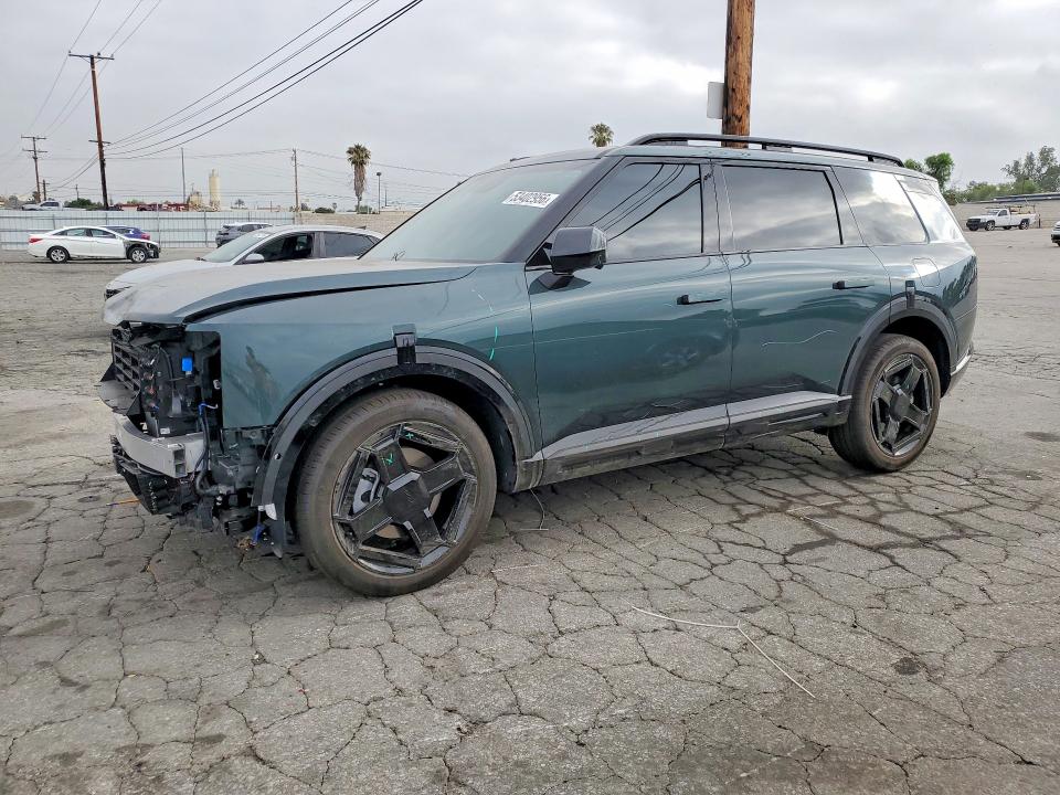 Auction sale of the 2027 Kia Telluride, vin: 5XYPDES17VG025808, lot number: 53402956