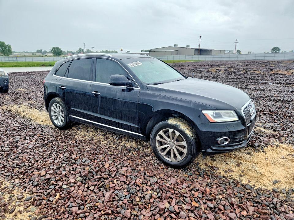 Продаж на аукціоні авто 2017 Audi Q5, vin: WA1L2AFP4HA096149, номер лоту: 53899906