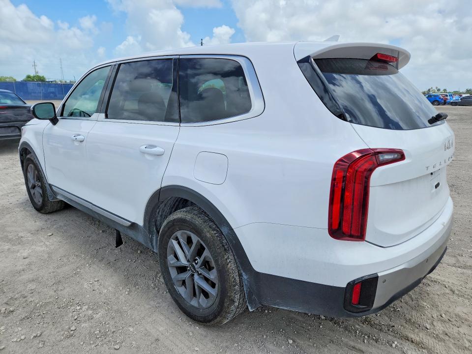 2024 Kia Telluride მანქანა იყიდება აუქციონზე, vin: 5XYP24GC8RG509566, აუქციონის ნომერი: 54858706
