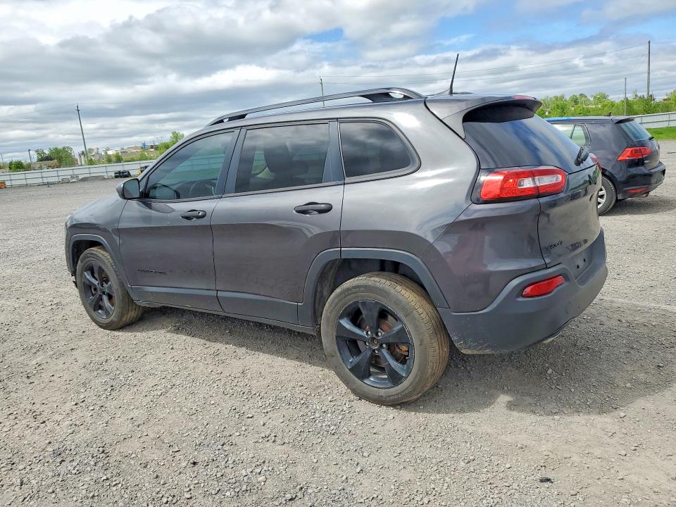 Продажа на аукционе авто 2016 Jeep Cherokee, vin: 1C4PJMAB8GW312884, номер лота: 55113706