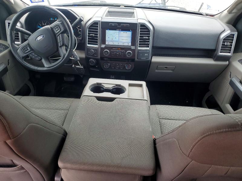 Aukcja sprzedaży 2016 Ford F150, vin: 1FTEW1CF5GKE93165, numer aukcji: 51826256