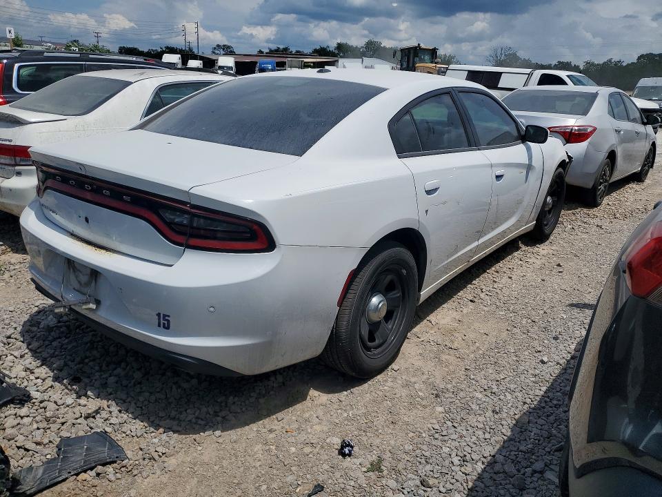 53259166 :رقم المزاد ، 2C3CDXAG6JH163341 vin ، 2018 Dodge Charger مزاد بيع