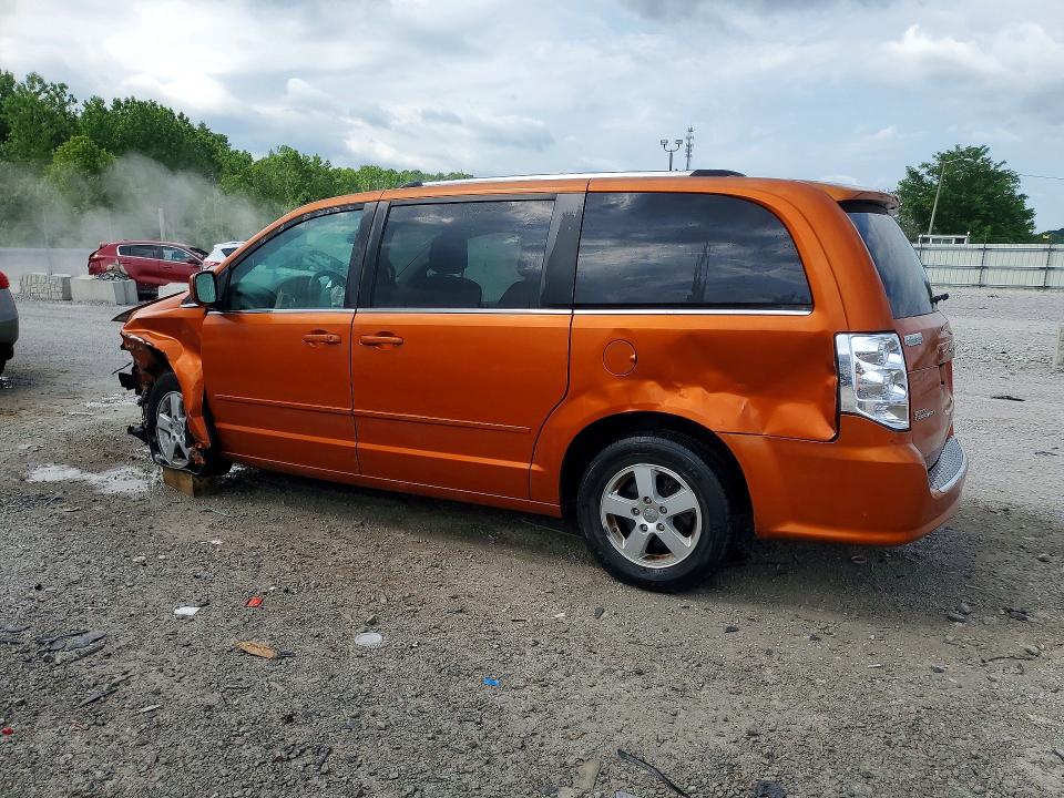 Продаж на аукціоні авто 2011 Dodge Grand Caravan, vin: 2D4RN5DG0BR678806, номер лоту: 54137496