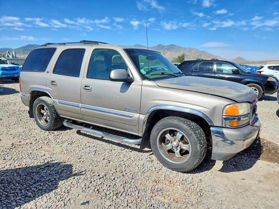 55024906 :رقم المزاد ، 1GKEK13T0YJ146727 vin ، 2000 Gmc Yukon مزاد بيع