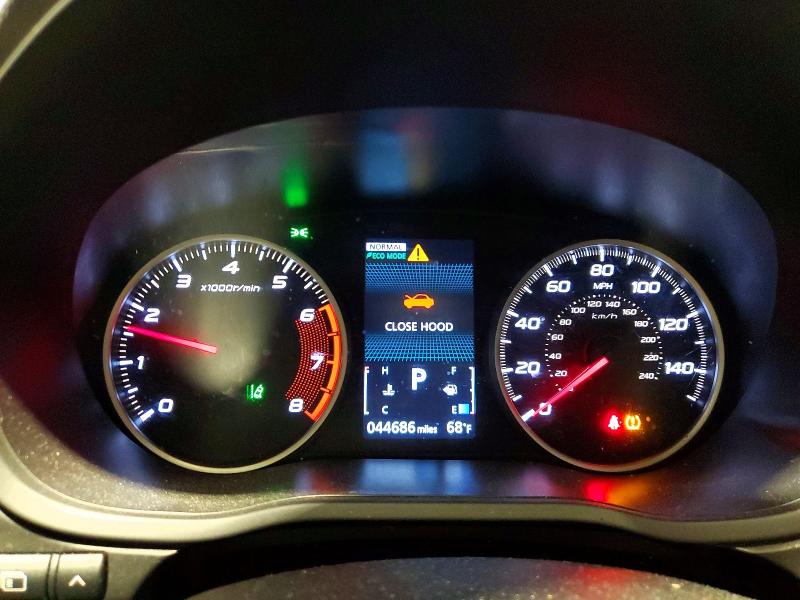Продаж на аукціоні авто 2024 Mitsubishi Eclipse Cross, vin: JA4ATUAA5RZ033881, номер лоту: 54598326