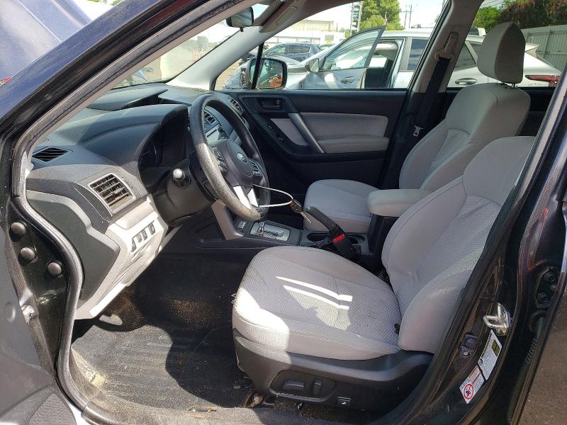 Продажа на аукционе авто 2017 Subaru Forester, vin: JF2SJAGC2HH562413, номер лота: 54940806