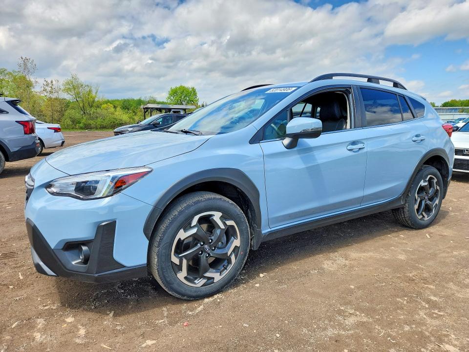 Продаж на аукціоні авто 2023 Subaru Crosstrek, vin: JF2GTHMC8P8224638, номер лоту: 52014906