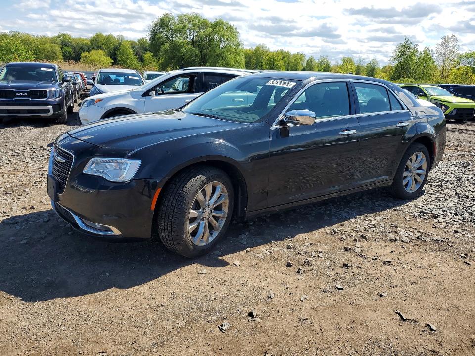 53390896 :رقم المزاد ، 2C3CCAKGXGH106485 vin ، 2016 Chrysler 300c مزاد بيع