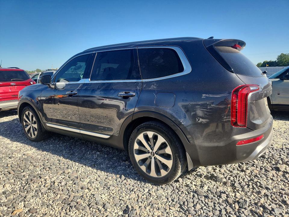 Продаж на аукціоні авто 2020 Kia Telluride, vin: 5XYP64HCXLG068064, номер лоту: 53138366