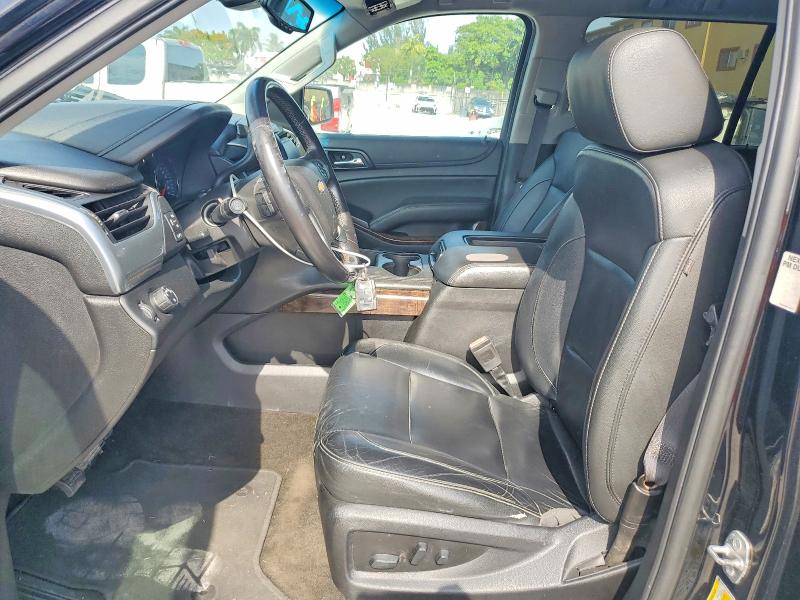 Продаж на аукціоні авто 2018 Chevrolet Suburban, vin: 1GNSCHKC6JR179235, номер лоту: 53203136