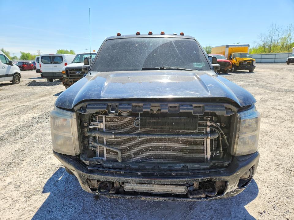 54148986 :رقم المزاد ، 1FT8W3BT0BEA41096 vin ، 2011 Ford F350 مزاد بيع