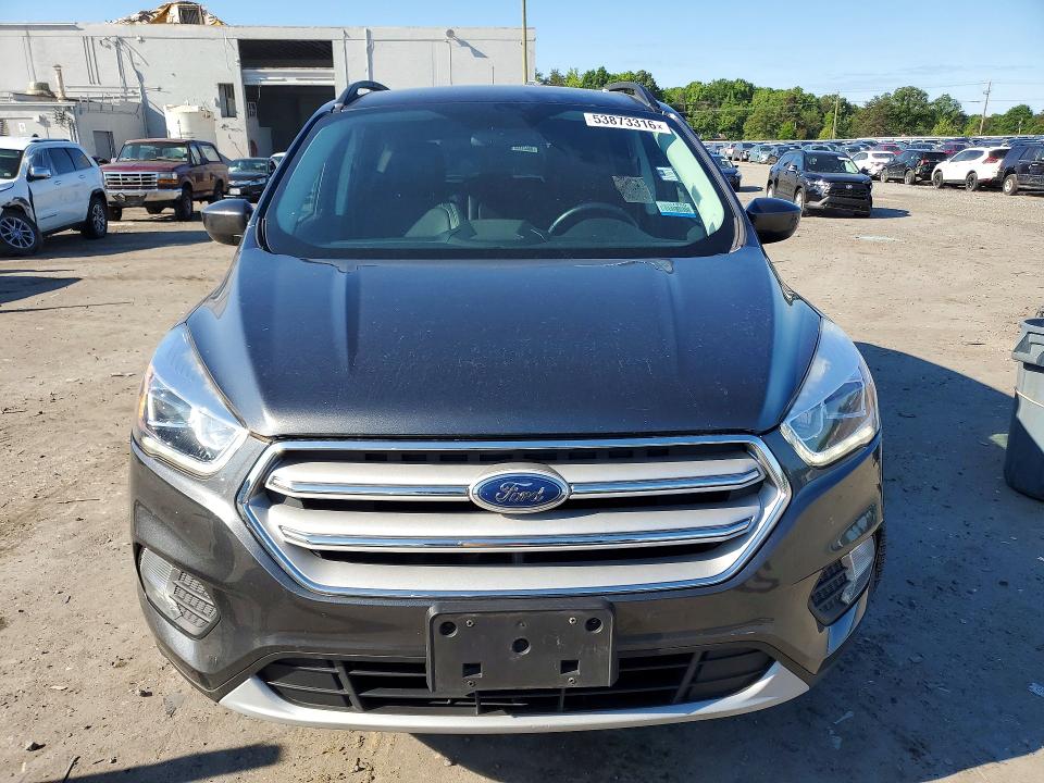 Продажа на аукционе авто 2018 Ford Escape, vin: 1FMCU9HD6JUC04692, номер лота: 53873316
