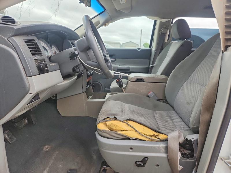 2007 Dodge Durango მანქანა იყიდება აუქციონზე, vin: 1D8HB48P97F518364, აუქციონის ნომერი: 54399176