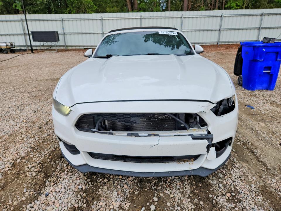 Aukcja sprzedaży 2015 Ford Mustang, vin: 1FATP8EM3F5390368, numer aukcji: 49790526