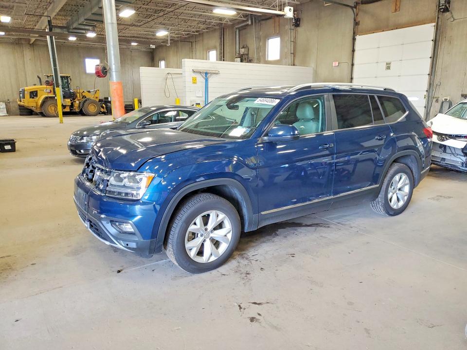 Aukcja sprzedaży 2018 Volkswagen Atlas, vin: 1V2MR2CA1JC539913, numer aukcji: 54694086