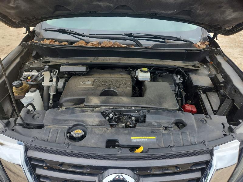 Aukcja sprzedaży 2019 Nissan Pathfinder, vin: 5N1DR2MN9KC650614, numer aukcji: 54858206