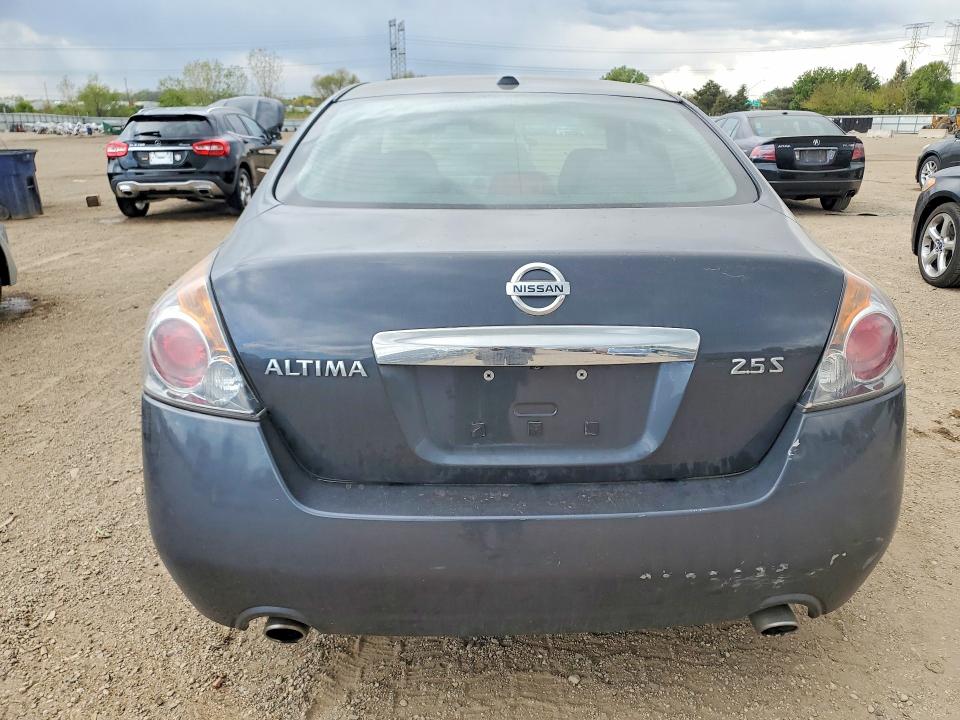 52095906 :رقم المزاد ، 1N4AL2AP5CN503622 vin ، 2012 Nissan Altima مزاد بيع