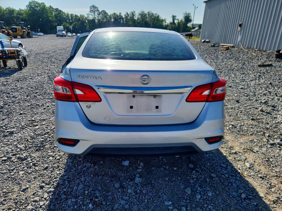 Продаж на аукціоні авто 2019 Nissan Sentra, vin: 3N1AB7AP0KY318540, номер лоту: 54527896
