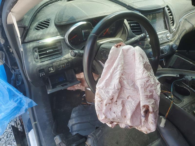 51624176 :رقم المزاد ، 2G1145S36G9138440 vin ، 2016 Chevrolet Impala مزاد بيع