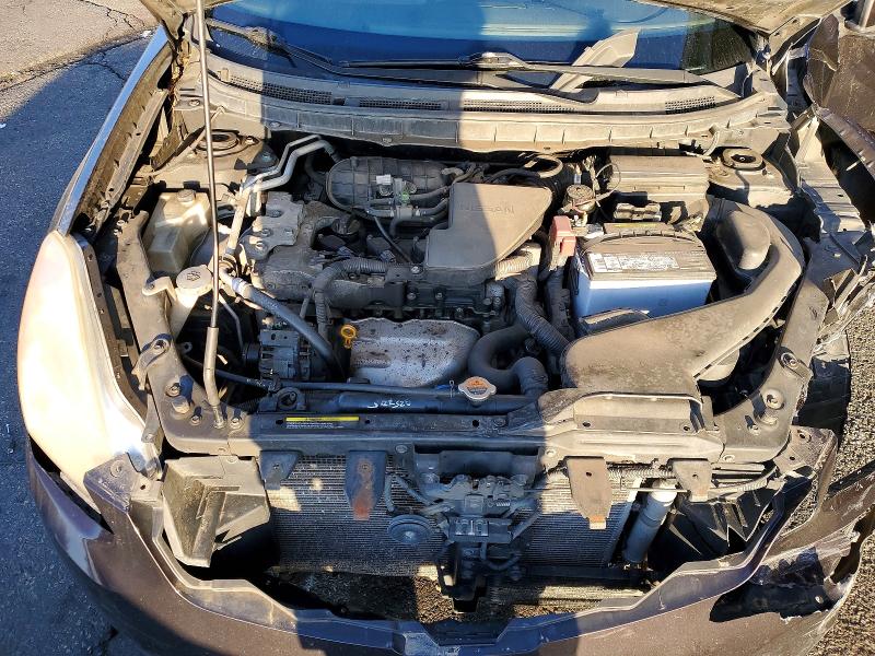 Продажа на аукционе авто 2011 Nissan Rogue, vin: JN8AS5MV8BW283639, номер лота: 52008676