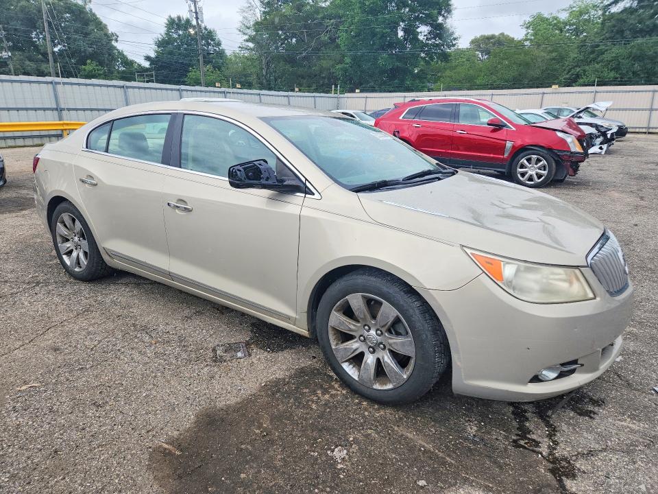 2011 Buick Lacrosse მანქანა იყიდება აუქციონზე, vin: 1G4GE5ED8BF282957, აუქციონის ნომერი: 55333306