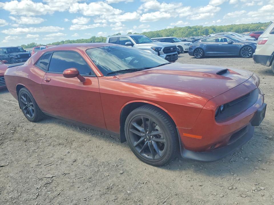 Aukcja sprzedaży 2021 Dodge Challenger, vin: 2C3CDZKGXMH564907, numer aukcji: 52430336