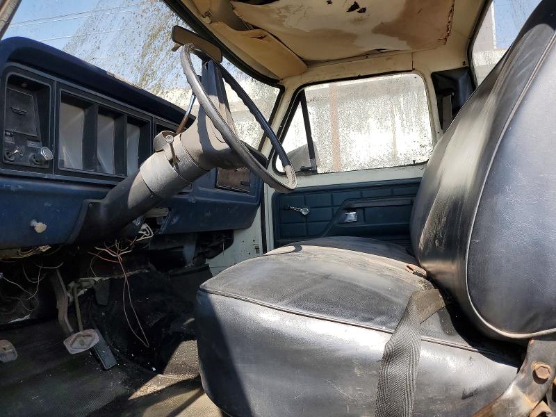 Продаж на аукціоні авто 1979 Ford F-150, vin: F10GRFE8392, номер лоту: 52799216