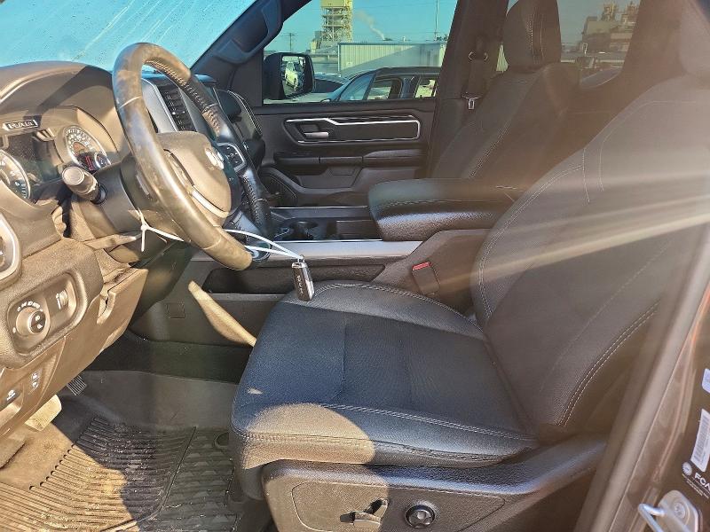 Aukcja sprzedaży 2021 Ram 1500, vin: 1C6RREBT0MN610353, numer aukcji: 53121926