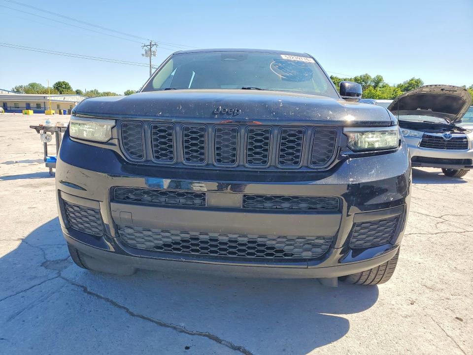 Aukcja sprzedaży 2022 Jeep Grand Cherokee, vin: 1C4RJKAG1N8505498, numer aukcji: 53239716