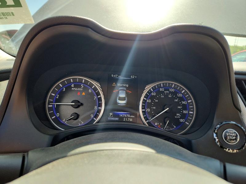 Продажа на аукционе авто 2015 Infiniti Q50, vin: JN1BV7AR5FM404206, номер лота: 54246796