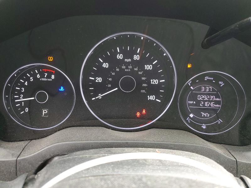 Продаж на аукціоні авто 2021 Honda Hr-v, vin: 3CZRU5H30MM727482, номер лоту: 51785776