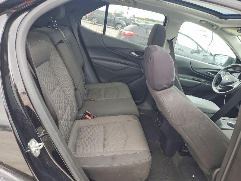 Продажа на аукционе авто 2018 Chevrolet Equinox, vin: 3GNAXSEV0JL327073, номер лота: 52218036