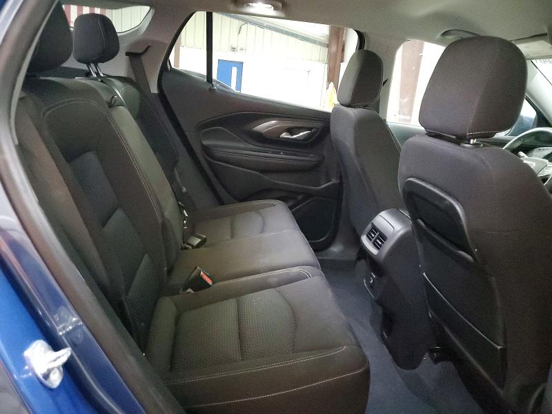 53253486 :رقم المزاد ، 3GKALTEG2RL117523 vin ، 2024 Gmc Terrain مزاد بيع