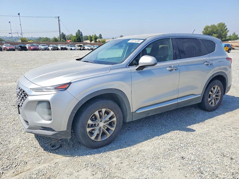 Продажа на аукционе авто 2020 Hyundai Santa Fe, vin: 5NMS23AD8LH284049, номер лота: 53074286