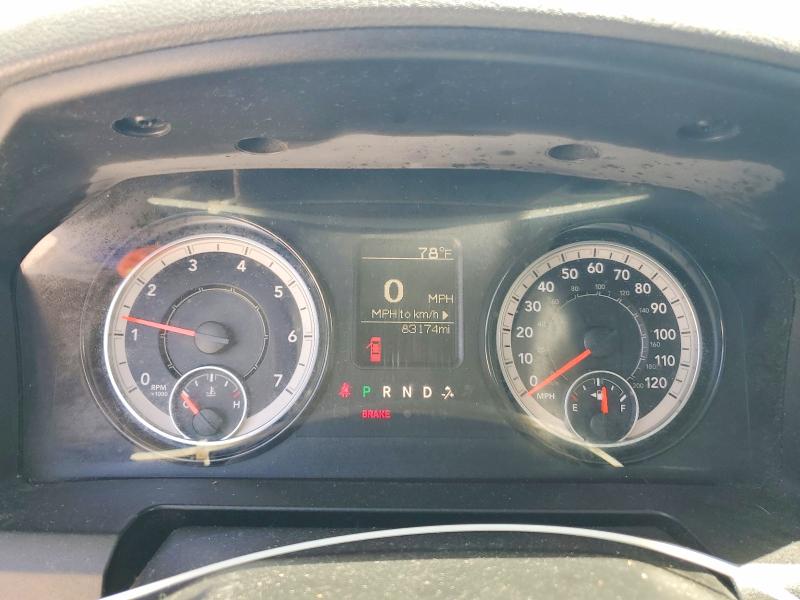 Продаж на аукціоні авто 2019 Ram 1500 Classic, vin: 3C6JR6ATXKG659943, номер лоту: 53983896
