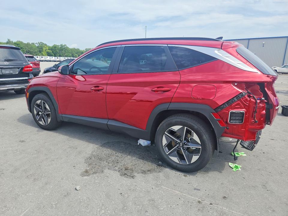 2026 Hyundai Tucson მანქანა იყიდება აუქციონზე, vin: 5NMJC3DE1TH673550, აუქციონის ნომერი: 52653966