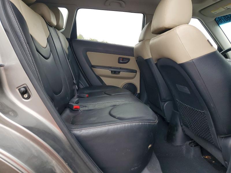 Auction sale of the 2011 Kia Soul, vin: KNDJT2A21B7249814, lot number: 53156076