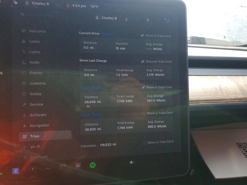 Aukcja sprzedaży 2021 Tesla Model 3, vin: 5YJ3E1EC9MF850109, numer aukcji: 51860766