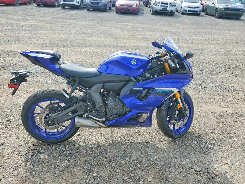 51773136 :رقم المزاد ، JYARM38Y5SA003993 vin ، 2025 Yamaha Yzfr7 مزاد بيع