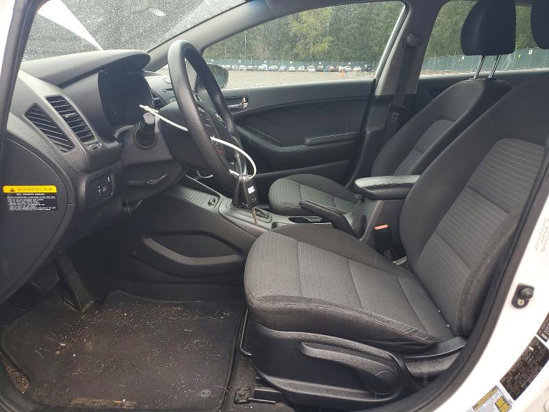 53790786 :رقم المزاد ، KNAFX4A63G5455824 vin ، 2016 Kia Forte مزاد بيع