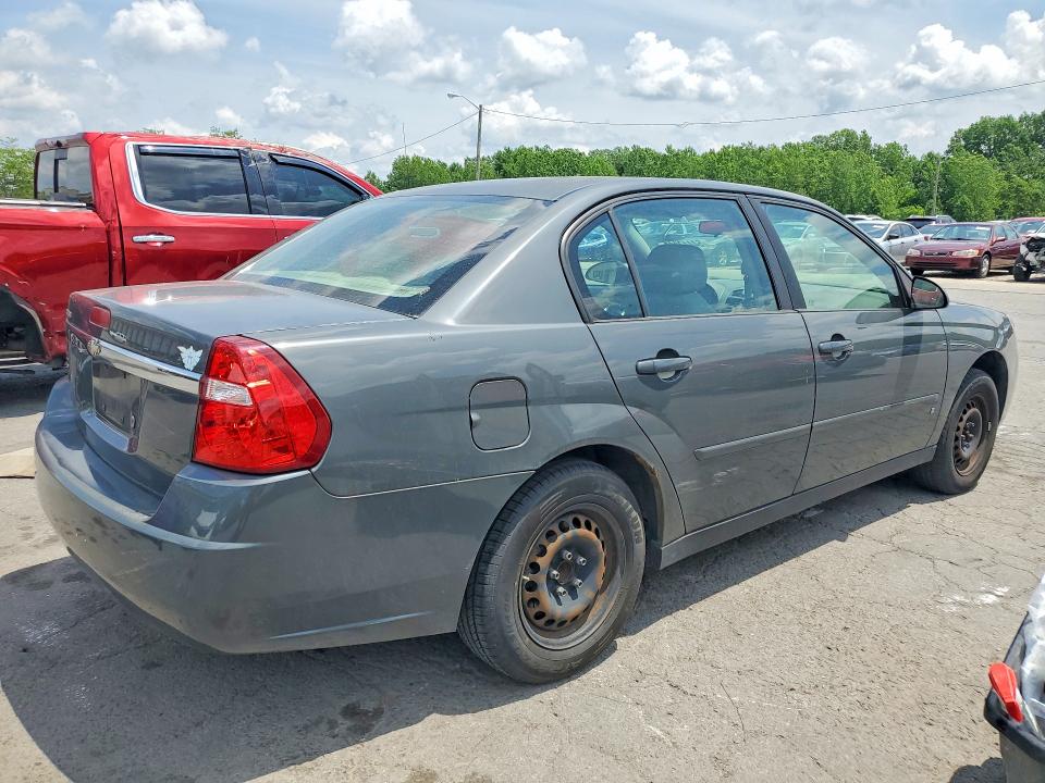 Auction sale of the 2008 Chevrolet Malibu, vin: 1G1ZS58F88F117284, lot number: 54443866