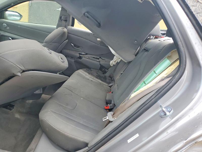 Продажа на аукционе авто 2026 Hyundai Elantra, vin: KMHLS4DG0TU126549, номер лота: 52043596