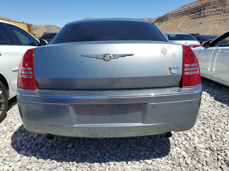 Aukcja sprzedaży 2006 Chrysler 300c, vin: 2C3LA63H26H273108, numer aukcji: 52773346