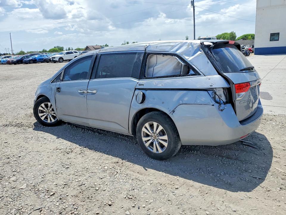 Aukcja sprzedaży 2016 Honda Odyssey, vin: 5FNRL5H60GB127735, numer aukcji: 54822826