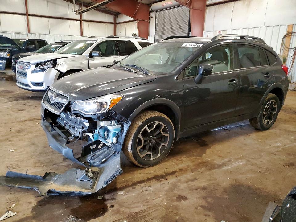 Auction sale of the 2016 Subaru Crosstrek, vin: JF2GPAKC3G8217577, lot number: 52709416